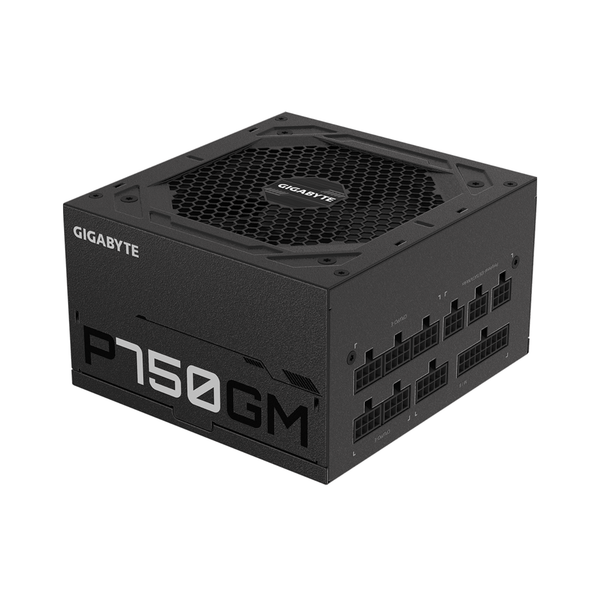 Nguồn máy tính GIGABYTE GP-P750GM 750W 80 Plus Gold ATX 12V