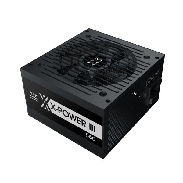 Nguồn máy tính XIGMATEK X-Power III 550 500W ATX (230V, 500W)