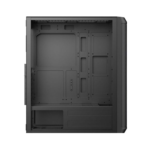 VỎ MÁY TÍNH VITRA SAPHIRA AX10 BLACK-EATX