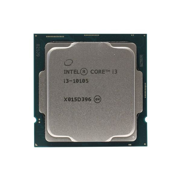 Bộ vi xử lý INTEL Core I3 10105 Tray