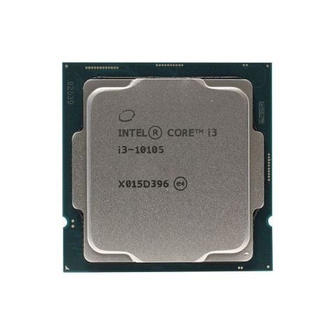 Bộ vi xử lý INTEL Core I3 10105 Tray