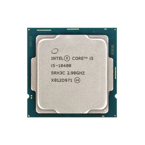 Bộ vi xử lý INTEL Core I5 10400 Tray