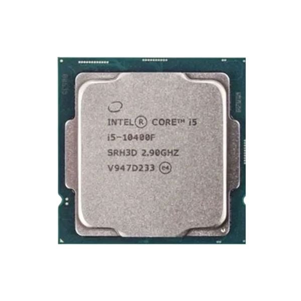 Bộ vi xử lý INTEL Core I5 10400F Tray