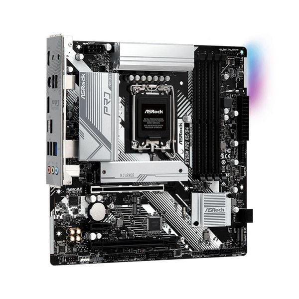 Bo mạch chủ ASROCK B760M PRO RS D4