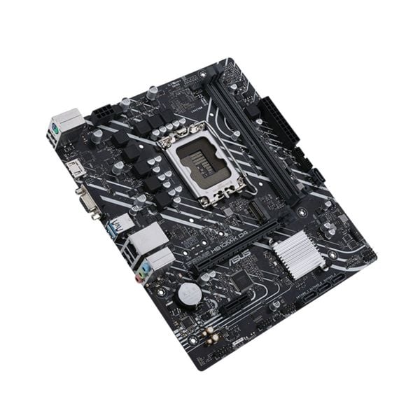 Bo mạch chủ ASUS Prime H610M-KD4