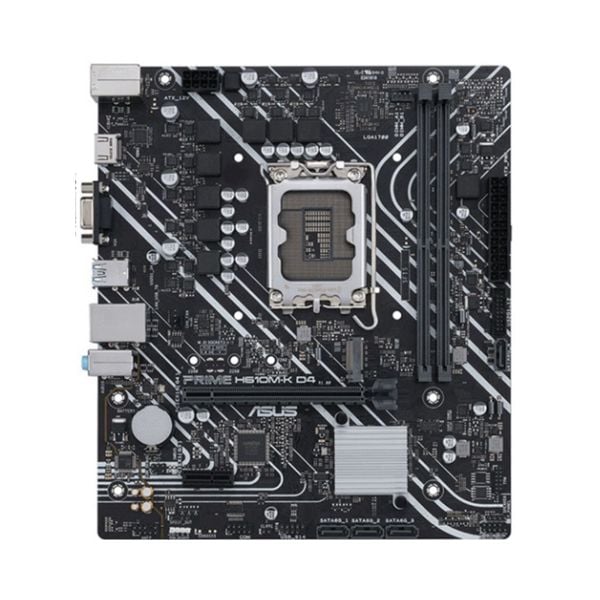 Bo mạch chủ ASUS Prime H610M-KD4