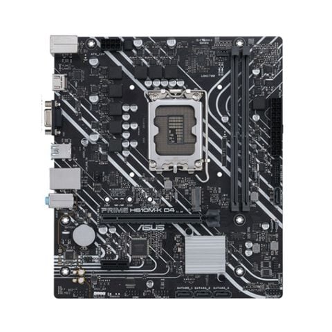 Bo mạch chủ ASUS Prime H610M-KD4