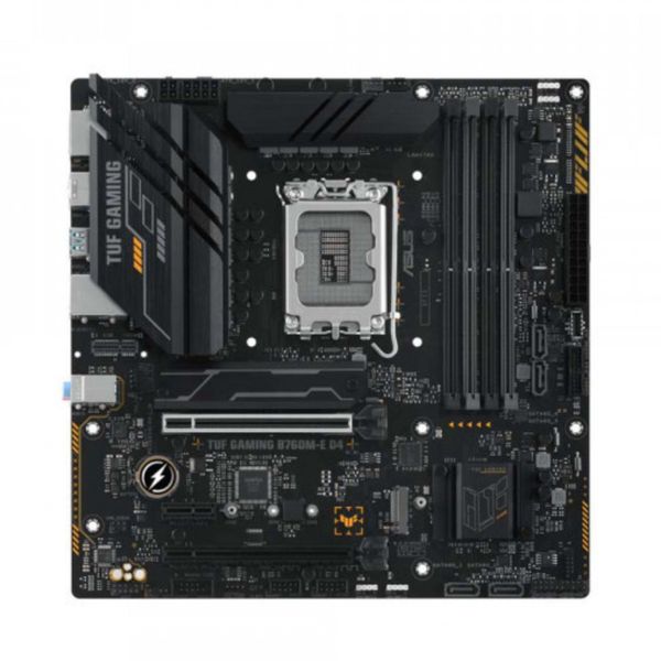 Bo mạch chủ ASUS TUF Gaming B760M-E DDR4