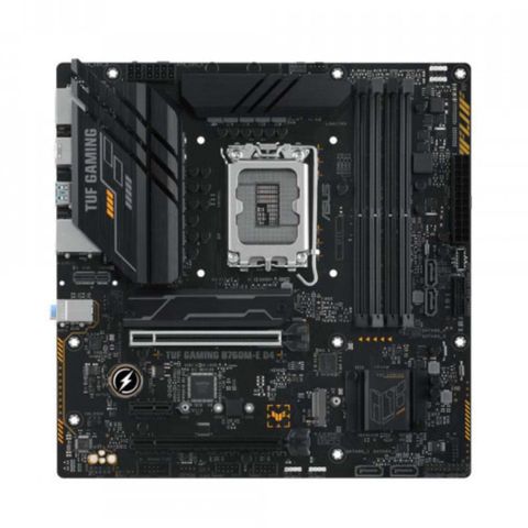 Bo mạch chủ ASUS TUF Gaming B760M-E DDR4