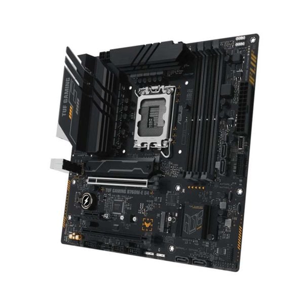 Bo mạch chủ ASUS TUF Gaming B760M-E DDR4