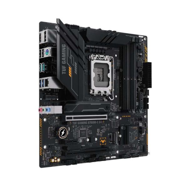 Bo mạch chủ ASUS TUF Gaming B760M-E DDR4
