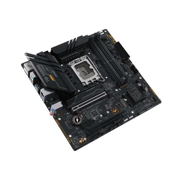 Bo mạch chủ ASUS TUF Gaming B760M-E DDR4