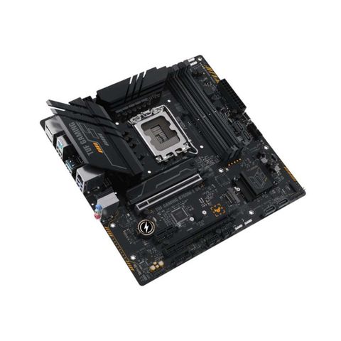 Bo mạch chủ ASUS TUF Gaming B760M-E DDR4
