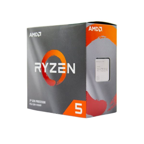 Bộ vi xử lý AMD Ryzen 5 3600 BOX Hãng