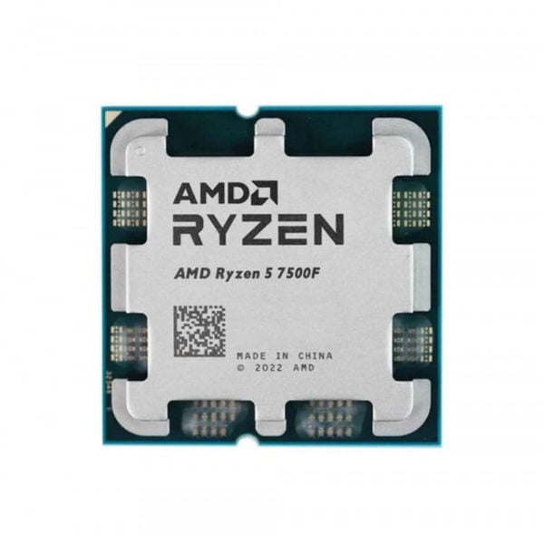Bộ vi xử lý AMD Ryzen 5 7500F Tray
