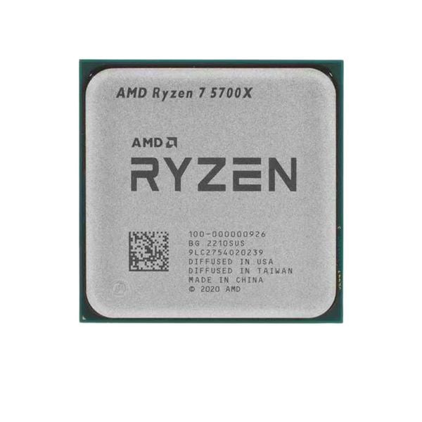 Bộ vi xử lý AMD Ryzen 7 5700X Tray