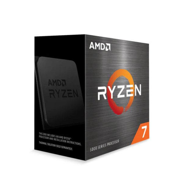 Bộ vi xử lý AMD Ryzen 7 5800X BOX Hãng