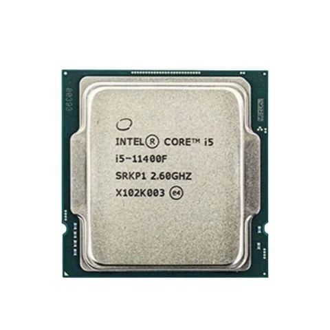 Bộ vi xử lý INTEL Core I5 11400F Tray