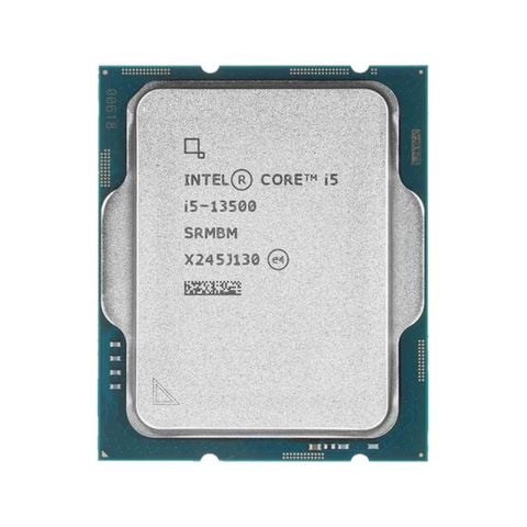 Bộ vi xử lý INTEL Core I5 13500 Tray