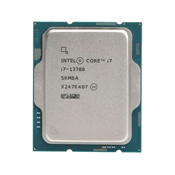 Bộ vi xử lý INTEL Core I7 13700 Tray
