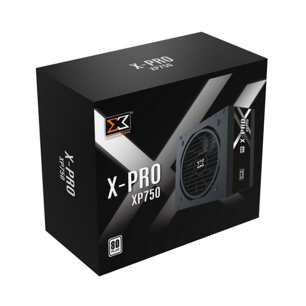 Nguồn máy tính XIGMATEK X-PRO XP750 (700W) EN41013