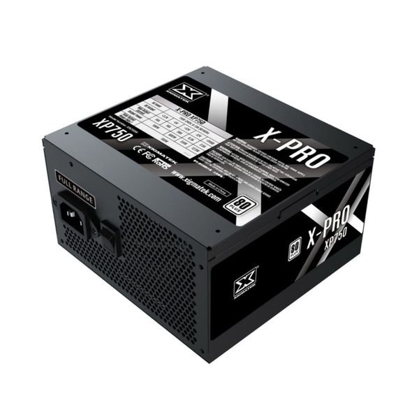 Nguồn máy tính XIGMATEK X-PRO XP750 (700W) EN41013