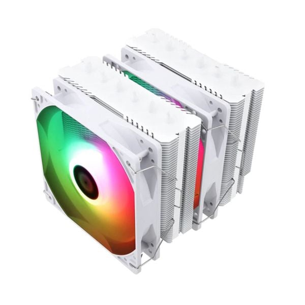 Tản nhiệt khí THERMALRIGHT Peerless Assassin 120 SE White ARGB