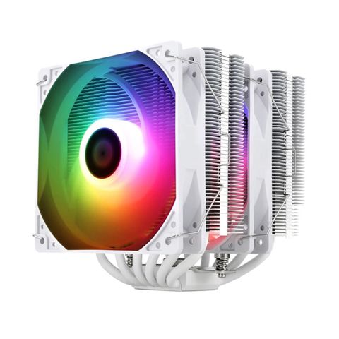 Tản nhiệt khí THERMALRIGHT Peerless Assassin 120 SE White ARGB