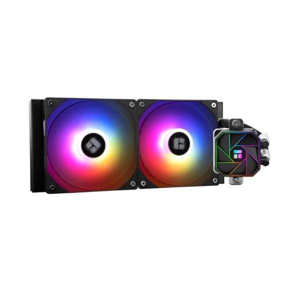 Tản nhiệt nước THERMALRIGHT AIO Aqua Elite ARGB 240 Black RGB V3