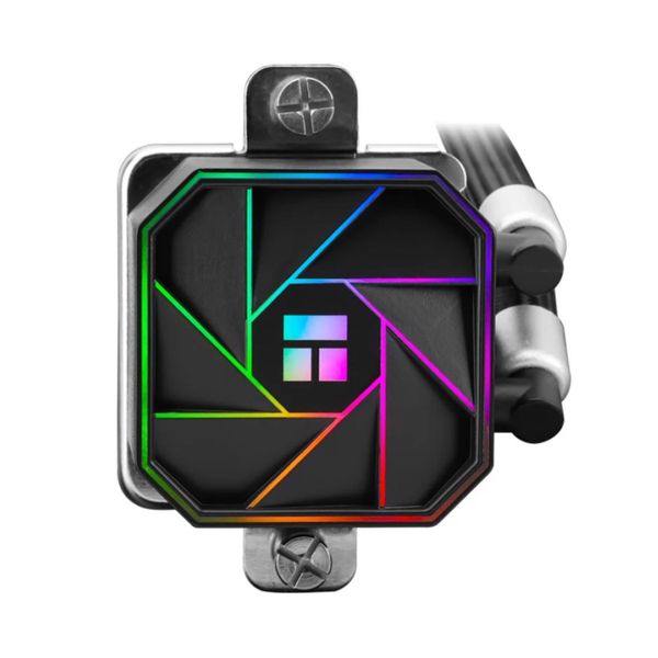 Tản nhiệt nước THERMALRIGHT AIO Aqua Elite ARGB 240 Black RGB V3