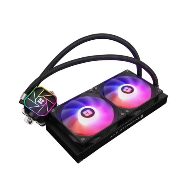 Tản nhiệt nước THERMALRIGHT AIO Aqua Elite ARGB 240 Black RGB V3