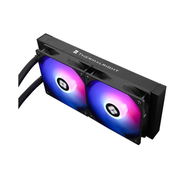Tản nhiệt nước THERMALRIGHT AIO Aqua Elite ARGB 240 Black RGB V3