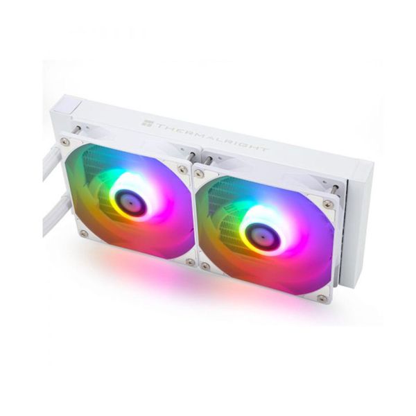 Tản nhiệt nước THERMALRIGHT AIO Aqua Elite ARGB 240 White RGB V3