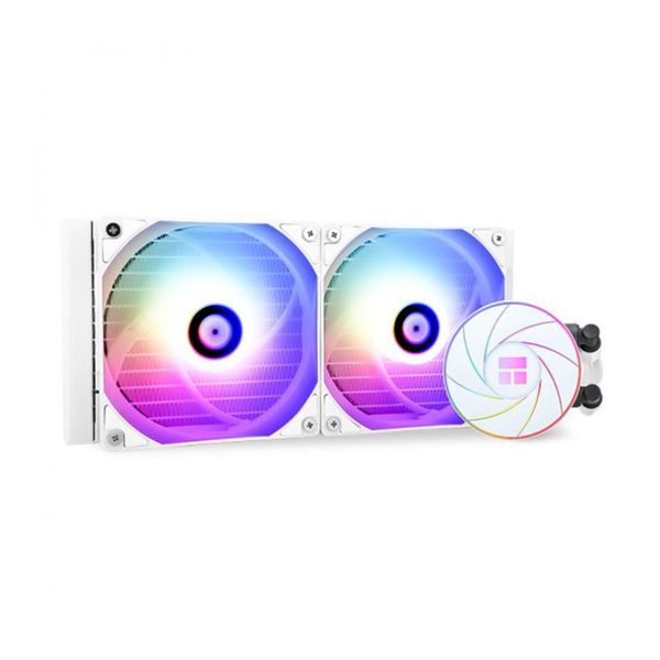 Tản nhiệt nước THERMALRIGHT AIO Aqua Elite ARGB 240 White RGB V3