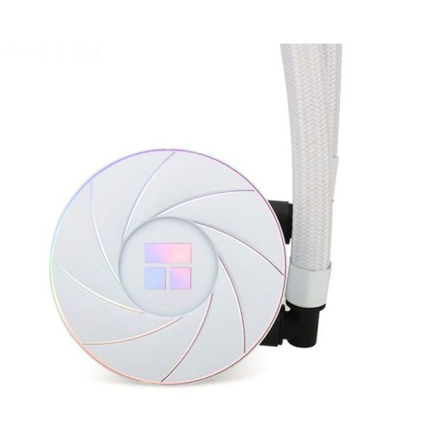 Tản nhiệt nước THERMALRIGHT AIO Aqua Elite ARGB 240 White RGB V3