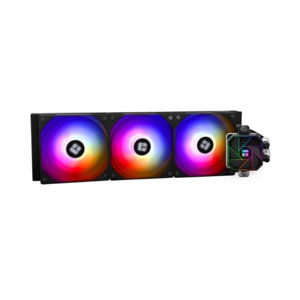 Tản nhiệt nước THERMALRIGHT AIO Aqua Elite ARGB 360 Black 3 Fan V3