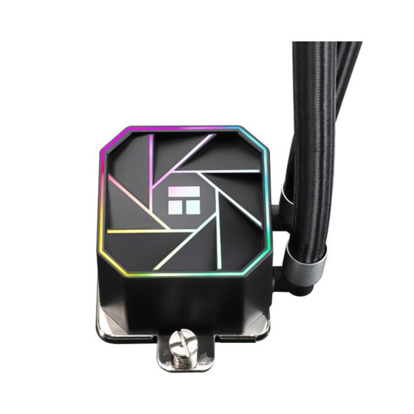 Tản nhiệt nước THERMALRIGHT AIO Aqua Elite ARGB 360 Black 3 Fan V3