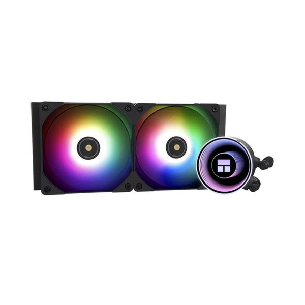 Tản nhiệt nước THERMALRIGHT AIO Frozen Notte 240 Black ARGB V2
