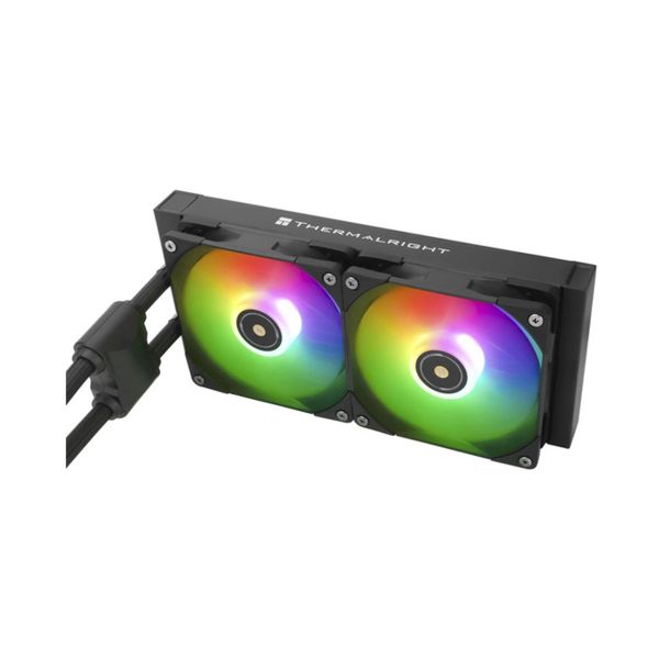 Tản nhiệt nước THERMALRIGHT AIO Frozen Notte 240 Black ARGB V2
