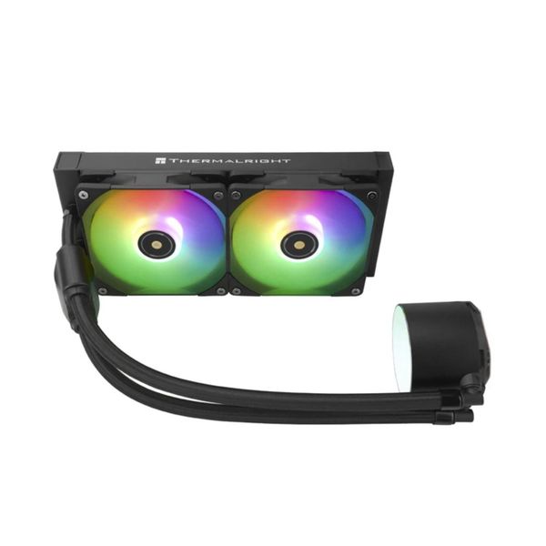 Tản nhiệt nước THERMALRIGHT AIO Frozen Notte 240 Black ARGB V2