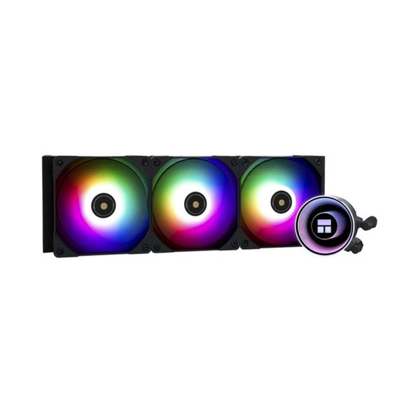 Tản nhiệt nước THERMALRIGHT AIO Frozen Notte 360 Black ARGB V2