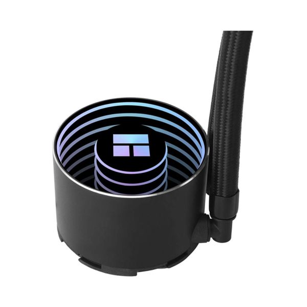 Tản nhiệt nước THERMALRIGHT AIO Frozen Notte 360 Black ARGB V2