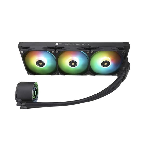 Tản nhiệt nước THERMALRIGHT AIO Frozen Notte 360 Black ARGB V2