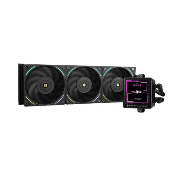 Tản nhiệt nước THERMALRIGHT AIO Frozen Vision 360 Black Argb V2