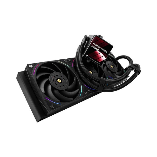 Tản nhiệt nước THERMALRIGHT AIO Frozen Vision 360 Black Argb V2