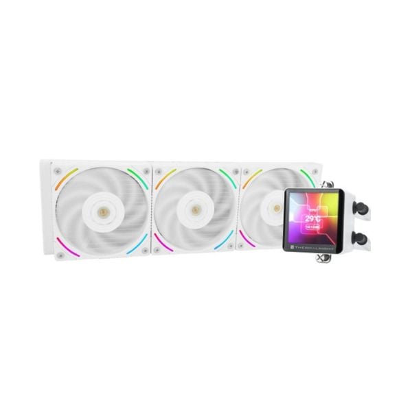 Tản nhiệt nước THERMALRIGHT AIO Frozen Vision 360 White Argb V2