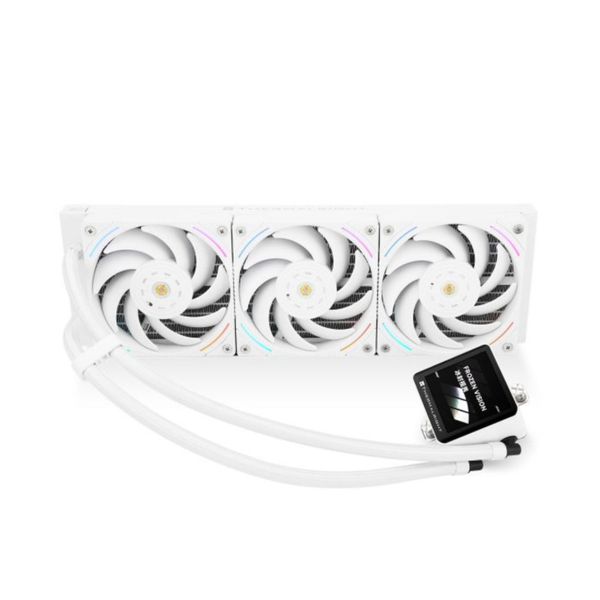 Tản nhiệt nước THERMALRIGHT AIO Frozen Vision 360 White Argb V2