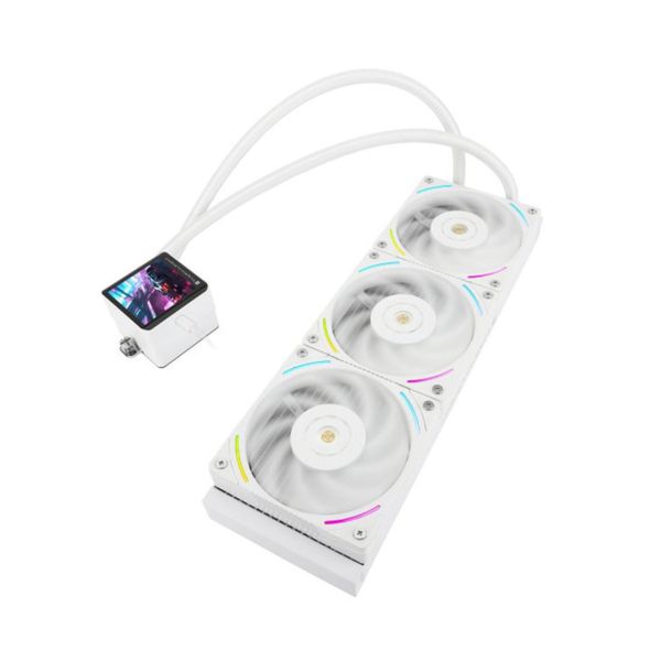 Tản nhiệt nước THERMALRIGHT AIO Frozen Vision 360 White Argb V2