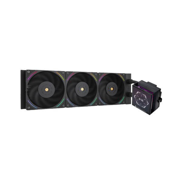 Tản nhiệt nước THERMALRIGHT AIO Hyper Vision 360 ARGB Black