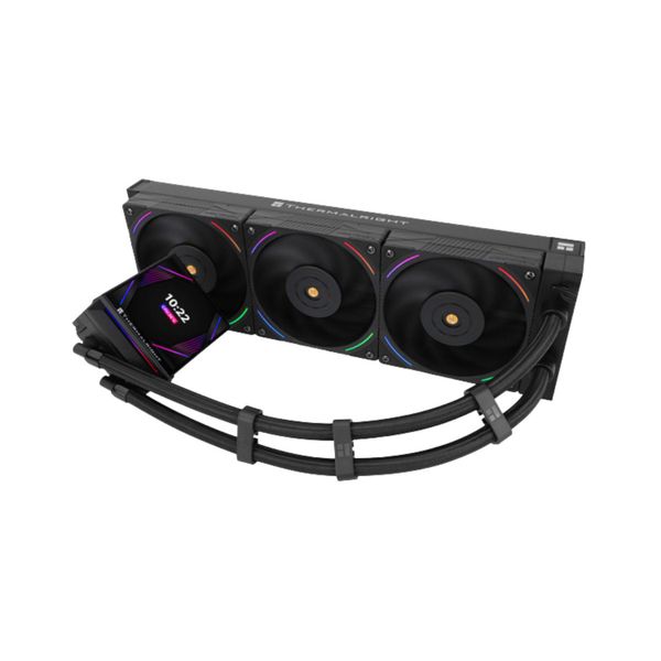Tản nhiệt nước THERMALRIGHT AIO Hyper Vision 360 ARGB Black